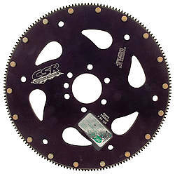 CSR PERFORMANCE 200AL - Chevy V8 168 Tooth Alum. Flexplate w/Steel Gear image