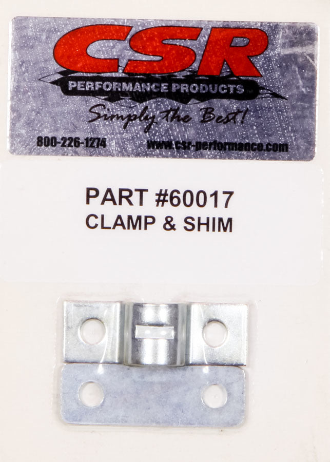 CSR PERFORMANCE 60017 - Clamp & Shim (Linkage)  image