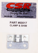 Load image into Gallery viewer, CSR PERFORMANCE 60017 - Clamp &amp; Shim (Linkage)  image