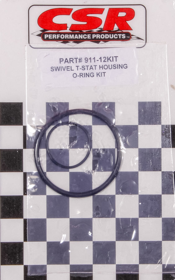 CSR PERFORMANCE 911-912KIT - O-Ring Kit  image