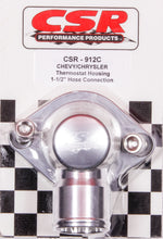 Load image into Gallery viewer, CSR PERFORMANCE 912C - Swivel Thermostat Hsng. GM &amp; Mopar 1-1/2in Hose image