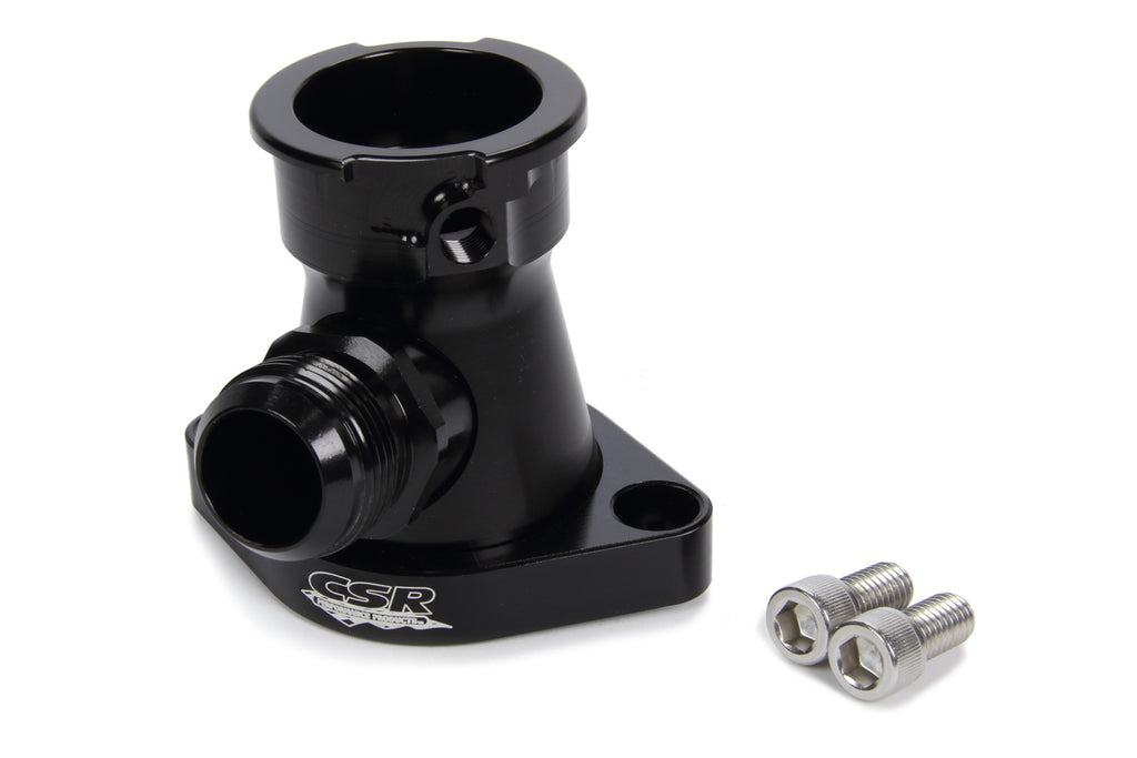 CSR PERFORMANCE 913AN16BLK - 360 Degree Swivel Filler Neck w/16an - Black image