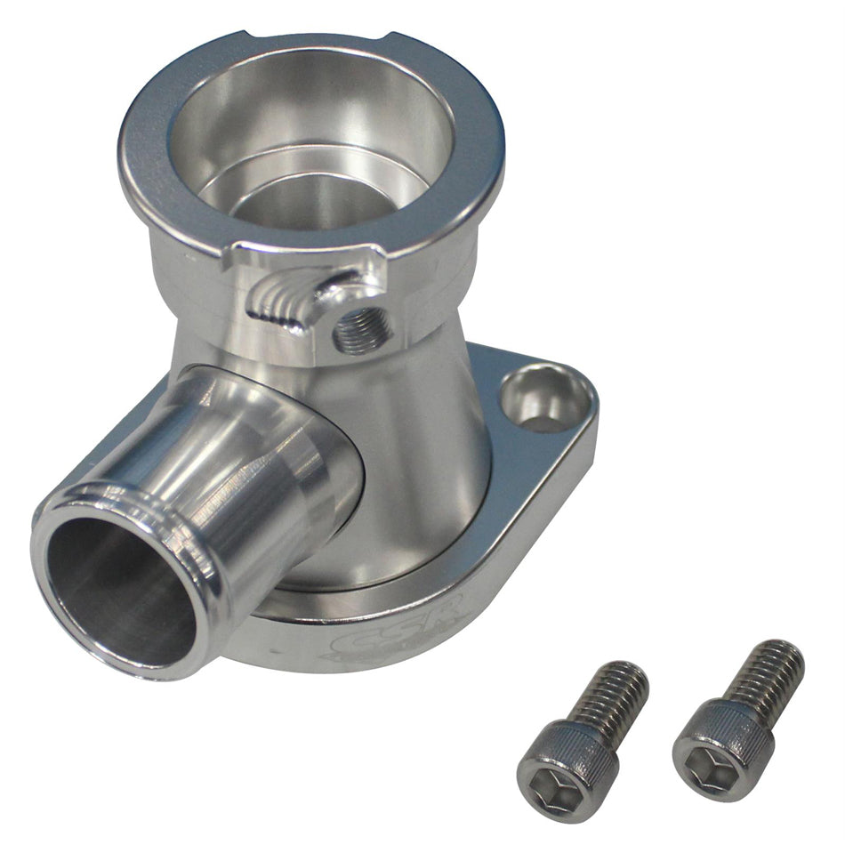 CSR PERFORMANCE 913C - Chevy 360 Swivel Filler Neck - Clear image