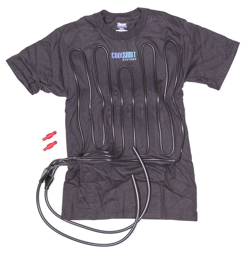 COOL SHIRT 1012-2022 - Cool Shirt Small Black  image