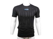Load image into Gallery viewer, COOL SHIRT 1012-2041 - Black Cool Water Shirt - L - Left Exit image