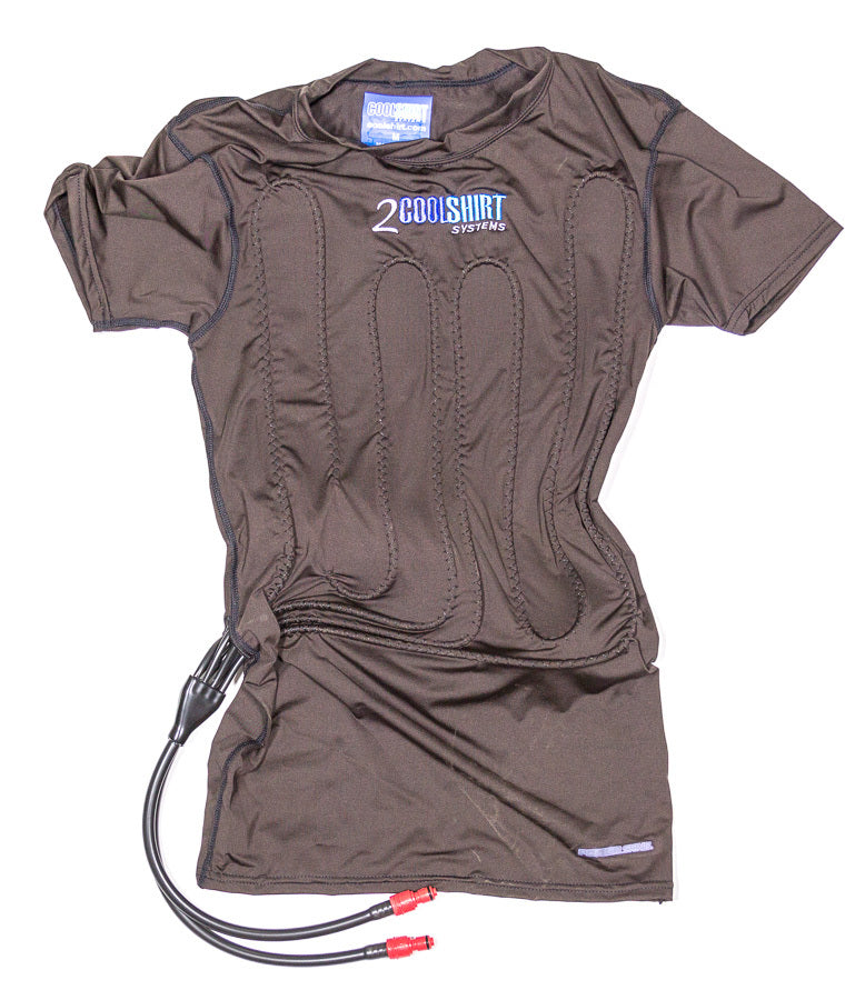COOL SHIRT 1021-2062 - 2 Cool Shirt Black XXL  image