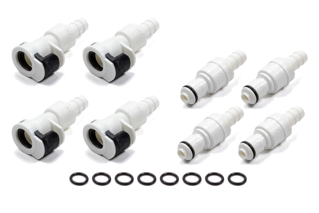 COOL SHIRT 5006-0001 - Universal Connector Drain Kit image