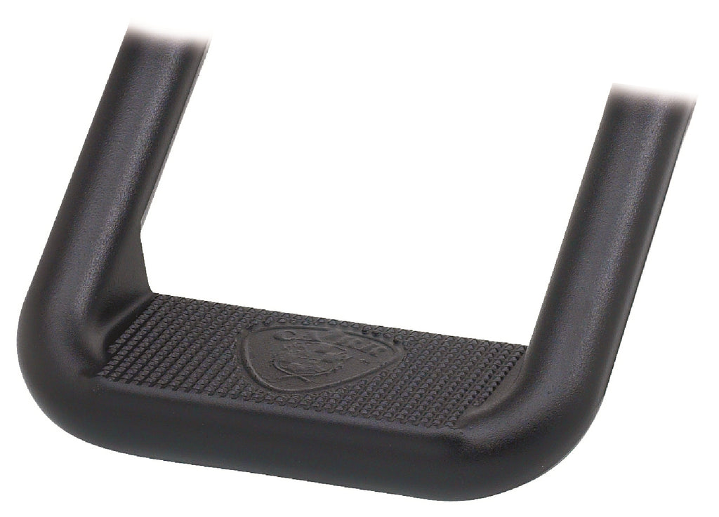 CARR 104991 - Hoop II Multi Mount Step Black Powder Coat Pair image