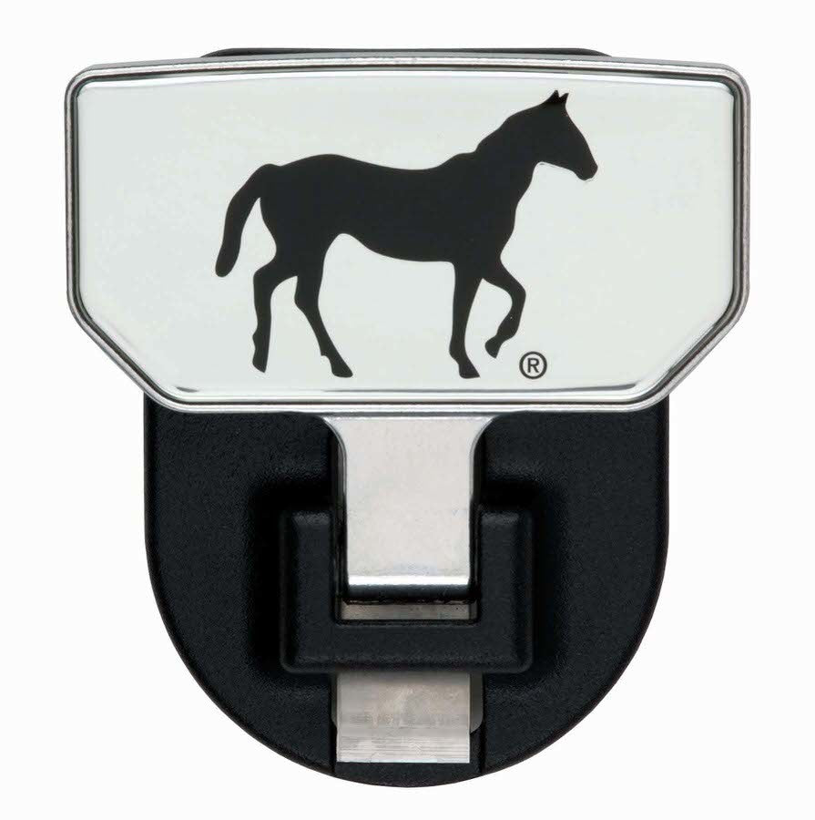 CARR 183042 - Universal Hitch Step Horse Each image