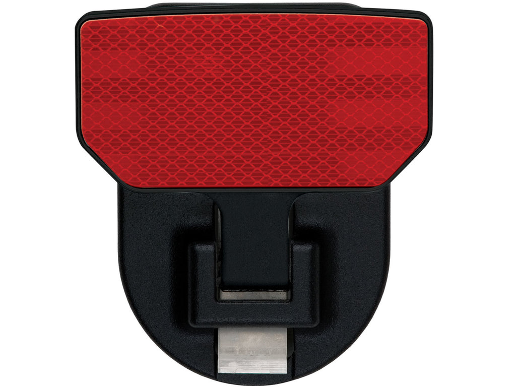 CARR 183242 - HD Universal Hitch Step - Reflector image