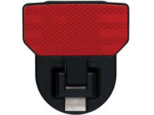 Load image into Gallery viewer, CARR 183242 - HD Universal Hitch Step - Reflector image