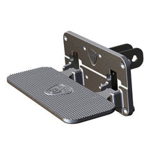 Load image into Gallery viewer, CARR 190015 - Mega Step Hitch Mount Mechanical Matte image