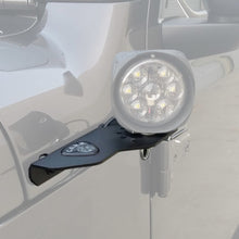 Load image into Gallery viewer, CARR 210291 - 18-  Jeep JL 180 Degree Light Mount Black Pair image