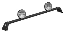 Load image into Gallery viewer, CARR 210701 - M-Profile Light Bar Blac k Powder Coat image