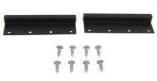 Load image into Gallery viewer, CARR 223411 - Gutter-less Mount Kit Bl ack Powder Coat image