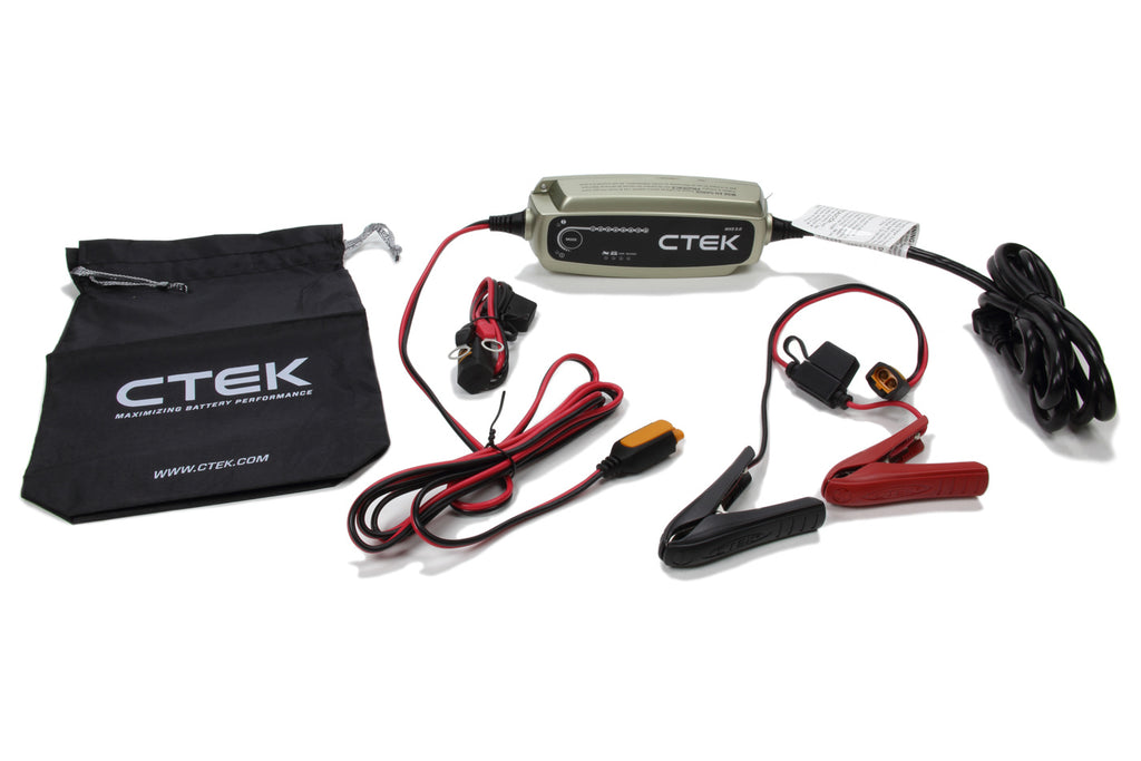 CTEK 40-206 - Battery Charger  12V MXS 5.0 image