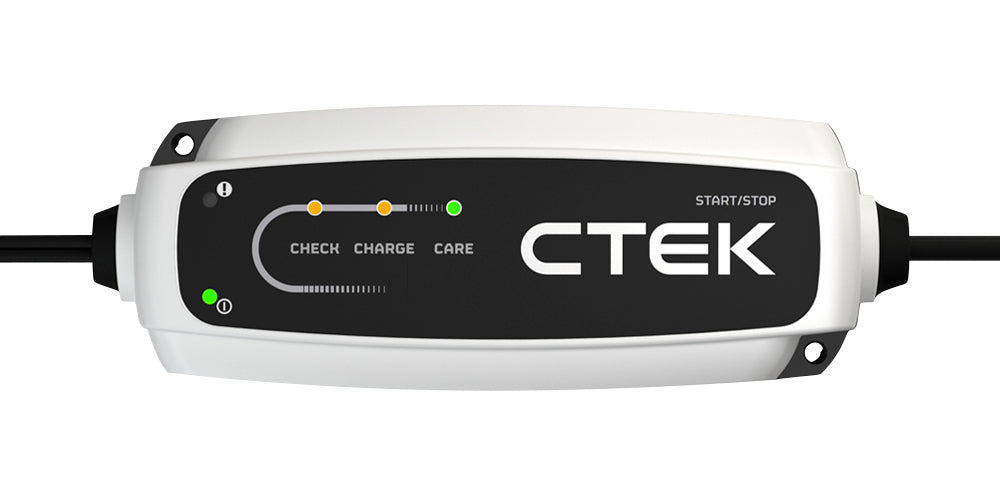 CTEK 40-339 - Battery Charger CT5 2.3A 12v Wet / AGM / Lithium image