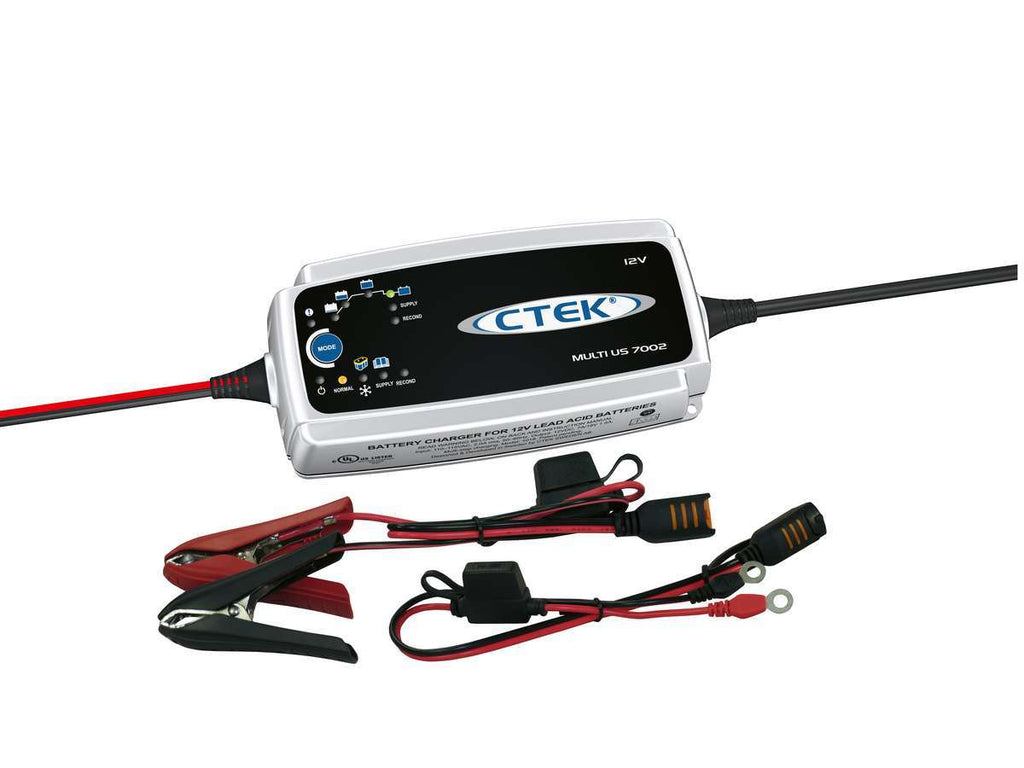 CTEK 56-353 - Battery Charger 12v 7002  image