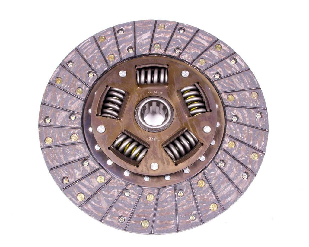 CENTERFORCE 384193 - Clutch Disc - 10.4 Dia 1-1/8 10-Spline image