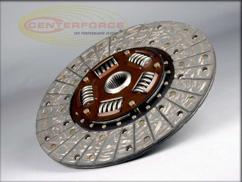 CENTERFORCE 388144 - 99-04 11in Mustang Clutch Disc 26 Spline image