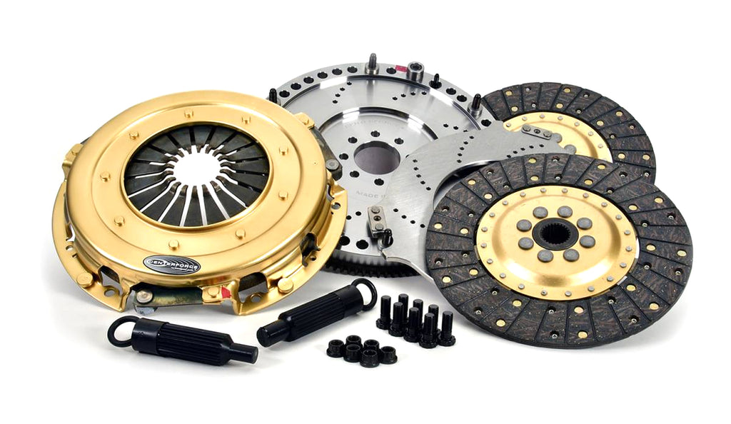 CENTERFORCE 412613099 - SST Clutch & Flywheel Kit Dodge Gen III Hemi image