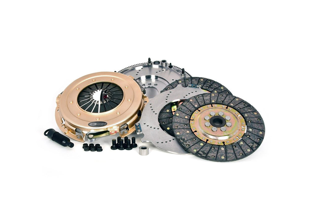 CENTERFORCE 412614820 - SST Clutch/Flywheel Kit Chevy 1-1/8 26-Spline image