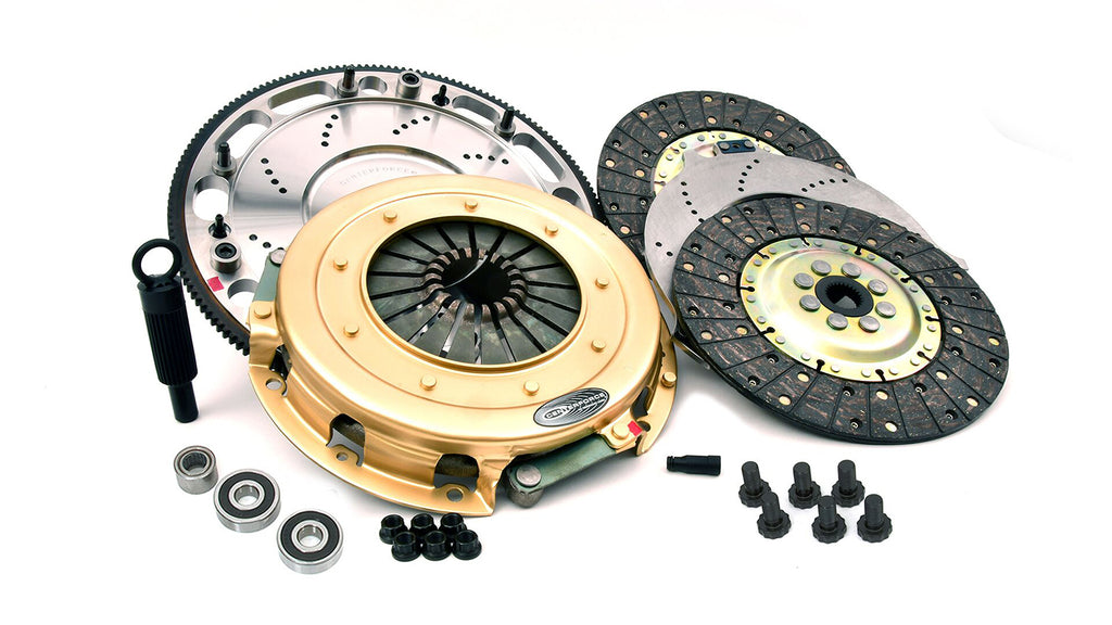 CENTERFORCE 412614842 - SST Clutch/Flywheel Kit Corvette LS7 2013 image