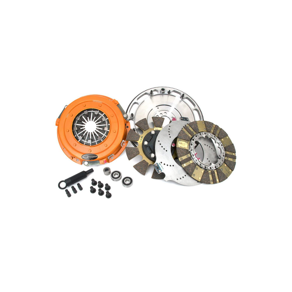 CENTERFORCE 413614842 - DYAD Clutch & Flywheel DS Kit  GM 26-Spline image