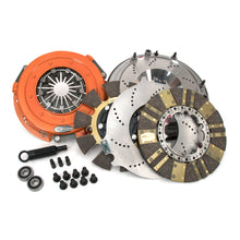 Load image into Gallery viewer, CENTERFORCE 413614847 - DYAD DS Clutch/Flywheel GM LSA 1-1/8 26 Spline image