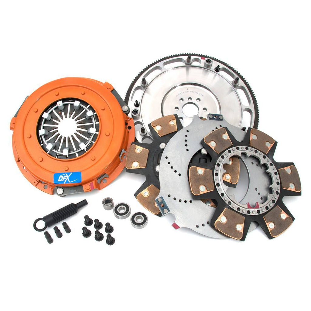 CENTERFORCE 415614842 - DYAD XDS Clutch/Flywheel Camaro 1998-2002 image