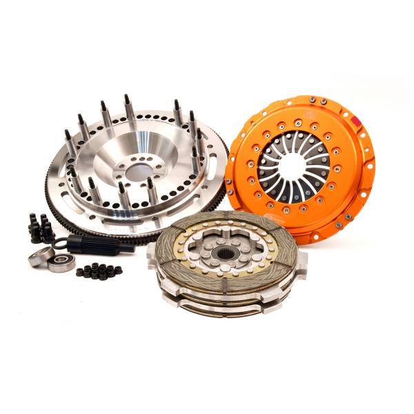 CENTERFORCE 836264077 - TRIAD DS Clutch/Flywheel Kit Camaro 6.2L LT1 image