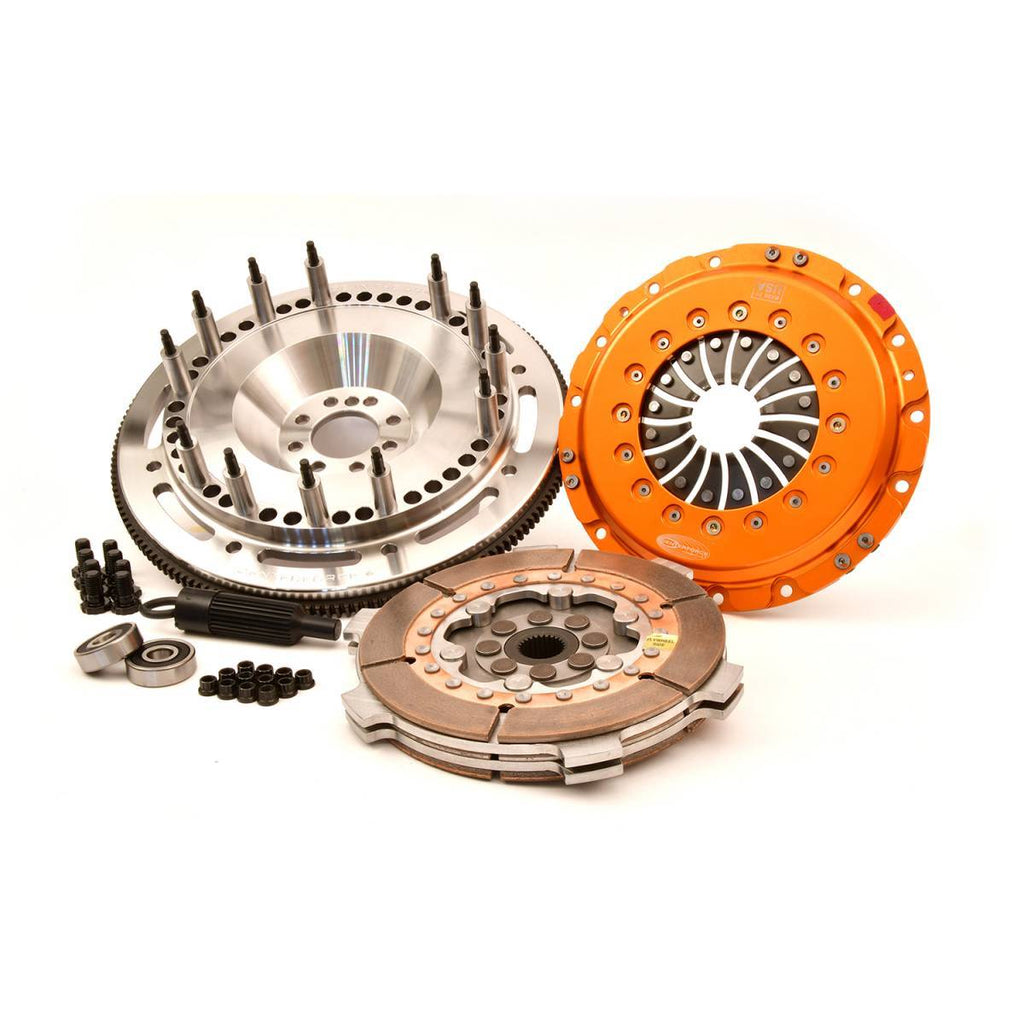 CENTERFORCE 838264077 - TRIAD DS Clutch/Flywheel Kit Camaro 16-18 LT4 image