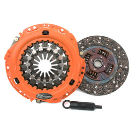 CENTERFORCE CFT505120 - Centerforce II Clutch Kit Toyota Tacoma 96-00 image