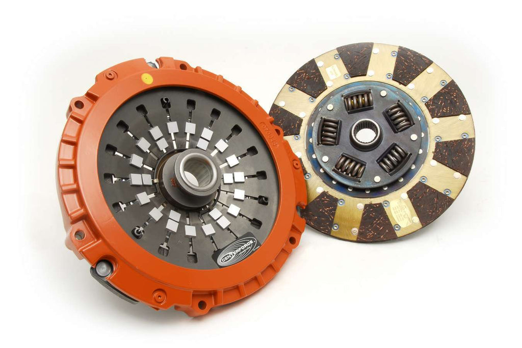 CENTERFORCE DF039020 - GM Dual Friction Assm.  image