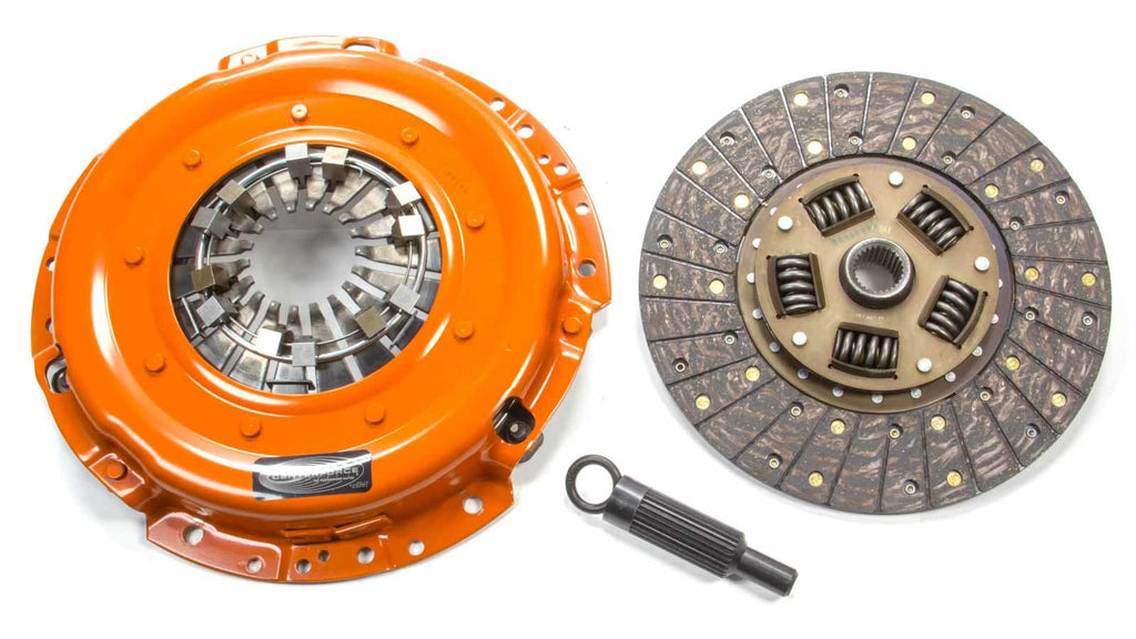 CENTERFORCE DF148075 - Ford Dual Friction Assy  image