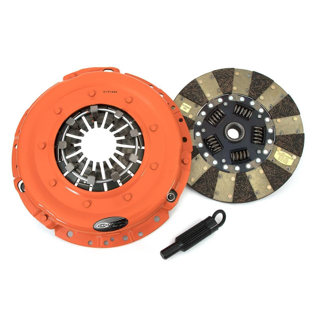 CENTERFORCE DF148679 - DF 11in Clutch Kit 05-10 Mustang 1-1/8 x 26 Spln image