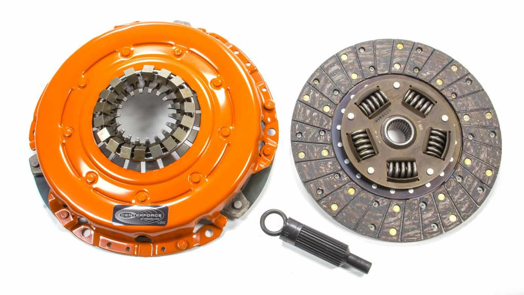 CENTERFORCE DF161056 - GM Dual Friction Assm.  image