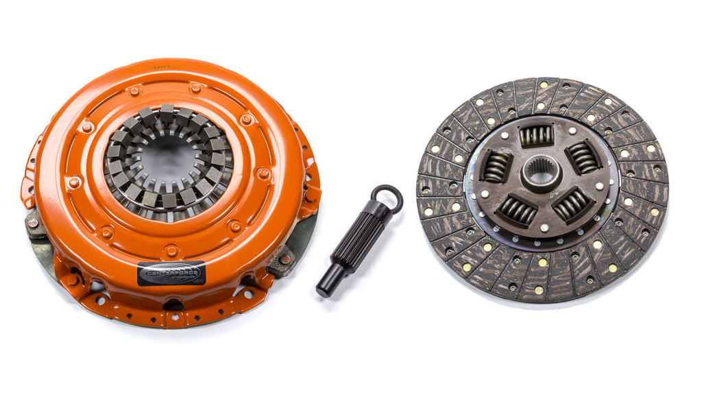 CENTERFORCE DF161830 - Ford Dual Friction Assy.  image