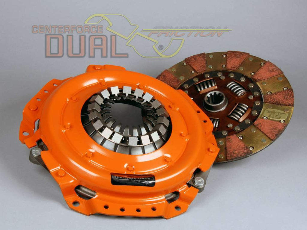 CENTERFORCE DF193890 - Amc Dual Friction Assm.  image