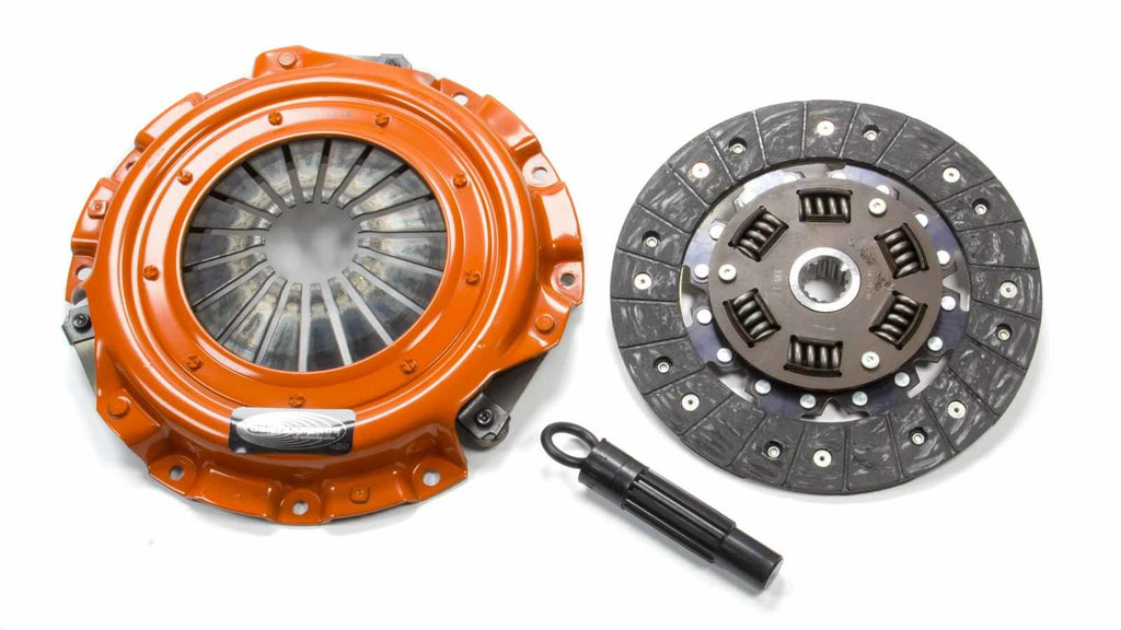 CENTERFORCE DF201914 - GM Dual Friction Assm.  image