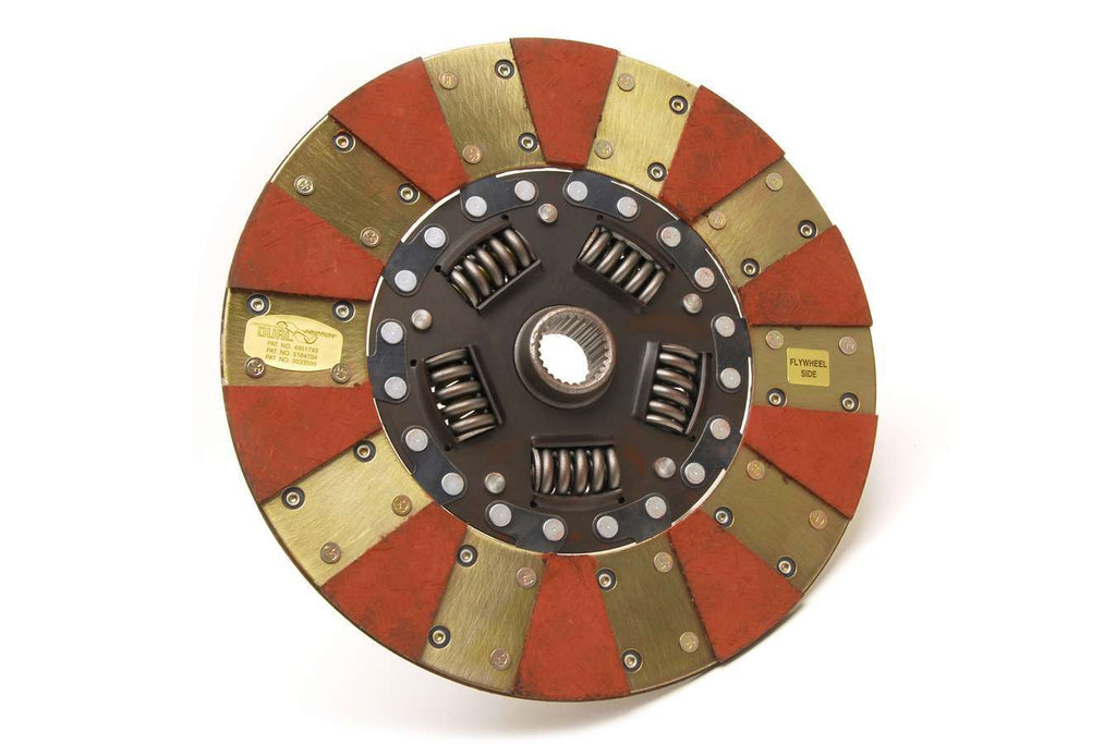CENTERFORCE DF381039 - GM Dual Friction Clutch Assembly 93-97 image