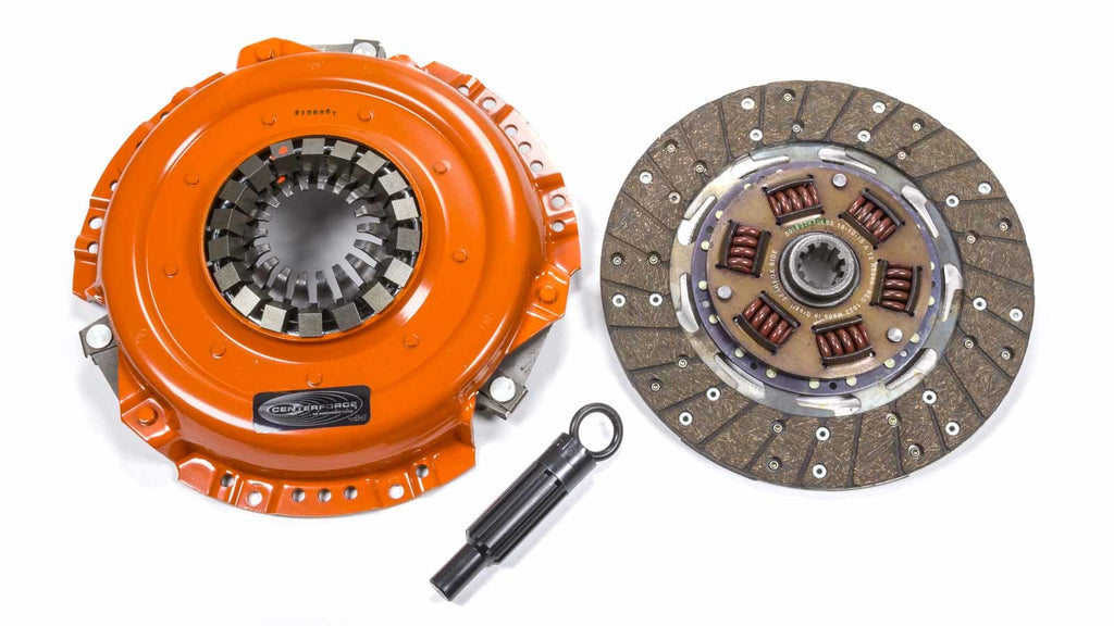 CENTERFORCE DF490025 - Ford Dual Friction Assm.  image