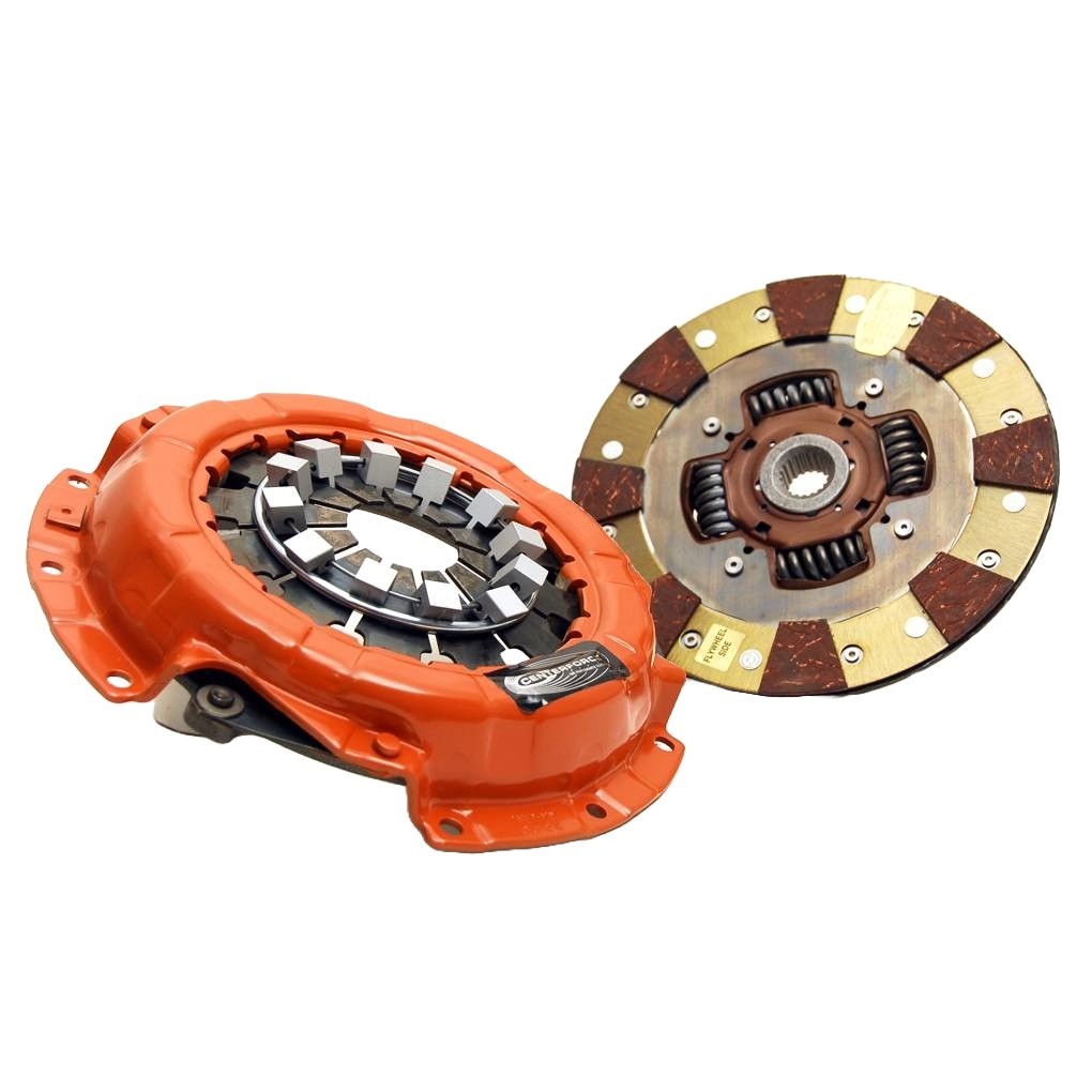 CENTERFORCE DF519021 - Dual Friction Clutch Kit GEO/Suzuki image