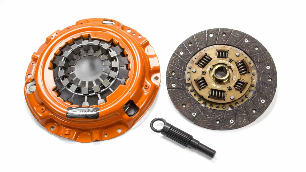 CENTERFORCE DF583402 - Nissan Dual Friction Asm  image