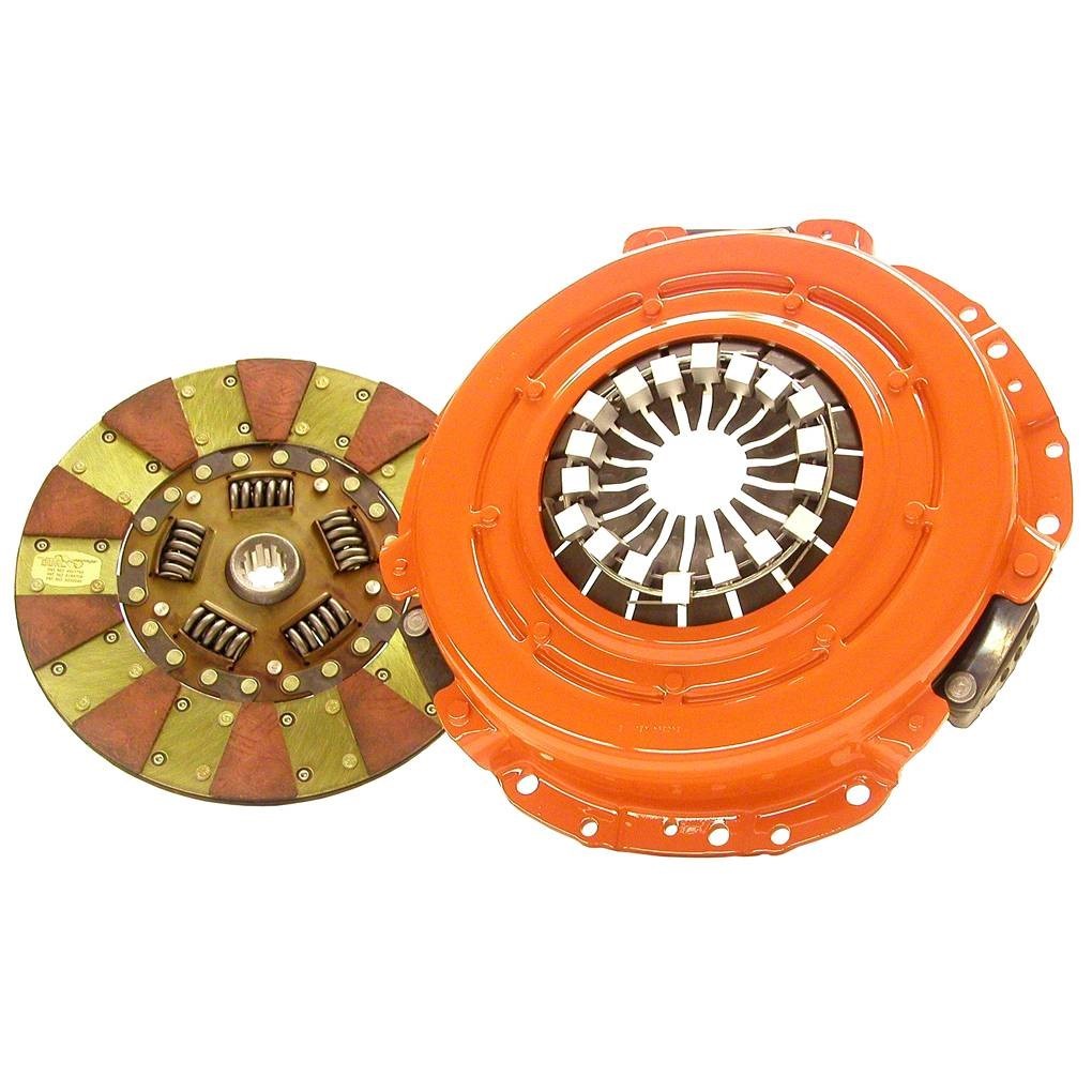 CENTERFORCE DF800075 - Ford Dual Friction Assy  image