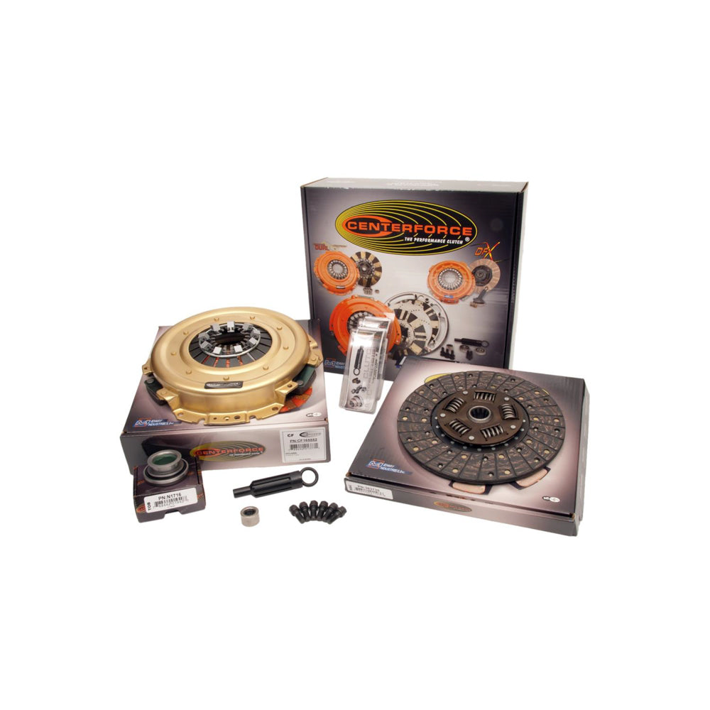 CENTERFORCE KCF523516 - Centerforce I Clutch Kit GM 1-1/8 10-Spline image