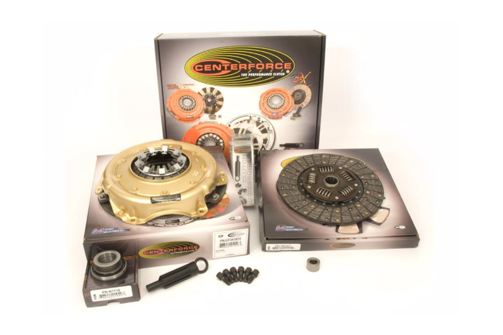 CENTERFORCE KCF757116 - Centerforce  I  Clutch Kit - GM image