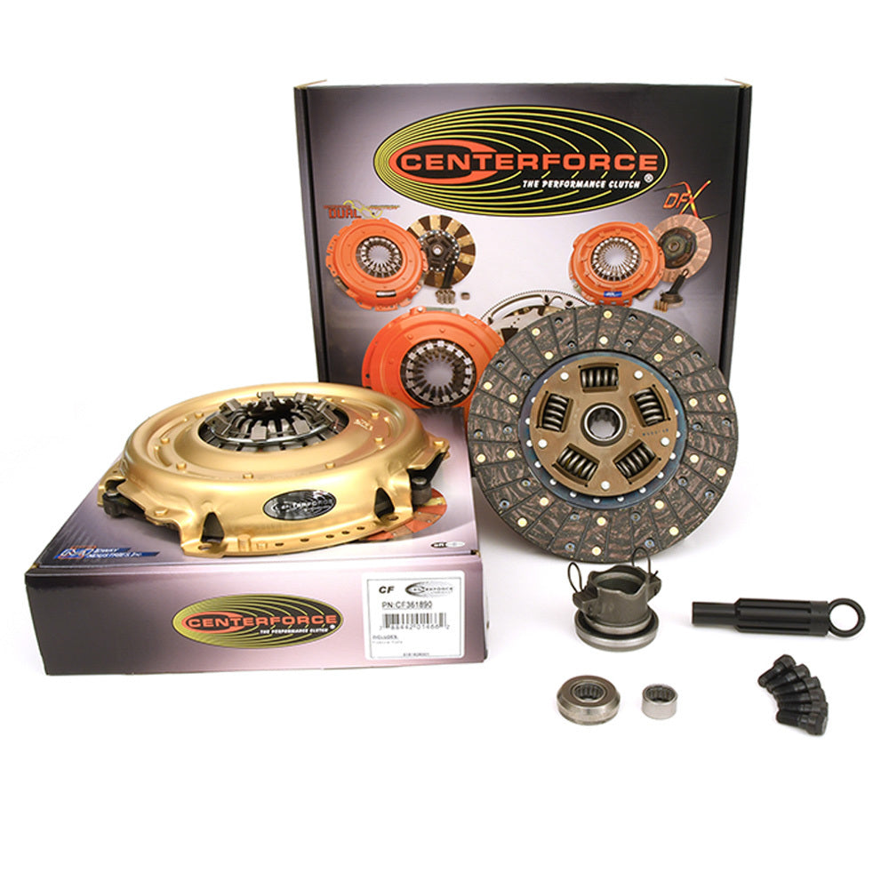 CENTERFORCE KCF909364 - Centerforce I Clutch Kit Jeep Cherokee 1994-1999 image