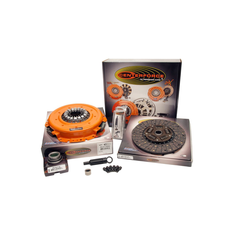 CENTERFORCE KCFT355216 - Centerforce II Clutch Kit GM 4.3L V6 image