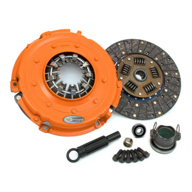CENTERFORCE KCFT643791 - Centerforce II Clutch Kit Jeep Wrangler 12-17 image